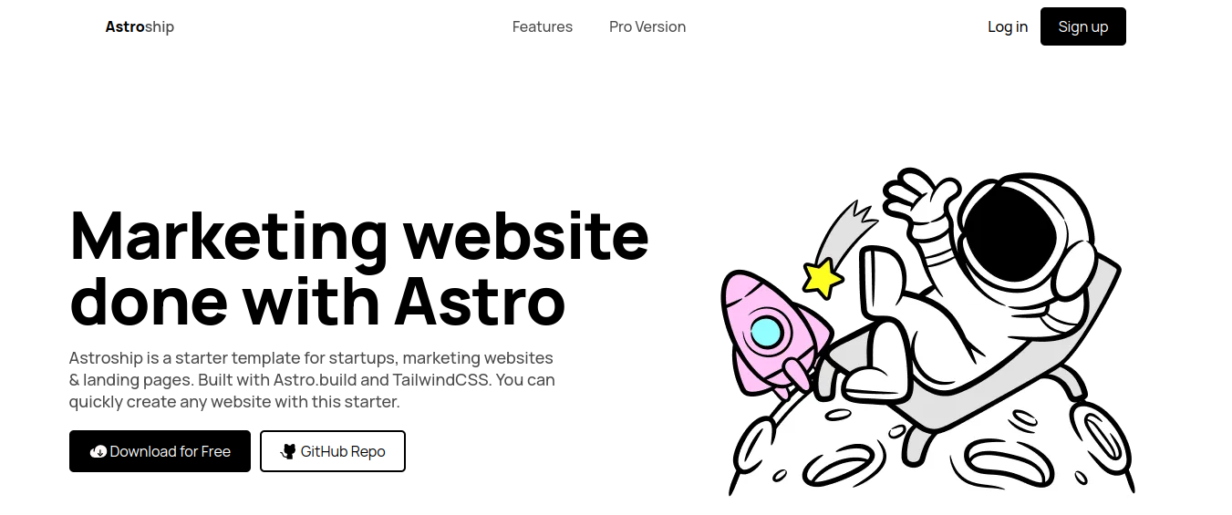 Astroship